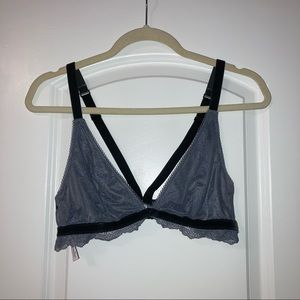 Victoria’s Secret Gray Bralette
